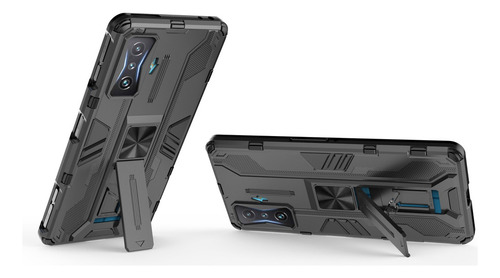 Para Carcasa For Xiaomi Redmi Poco F4 Gt K40 Gaming Con Mica
