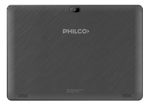 Tablet Philco Tp10f 10'' 32gb Negra 2gb De Memoria Ram