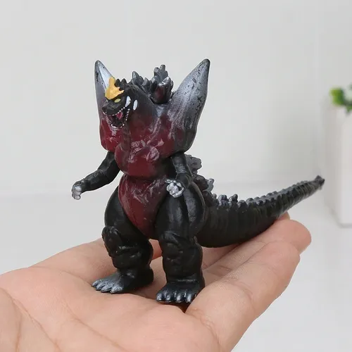 Figura De Ação Miniatura Godzilla Kaiju Rodan 10 Unidades