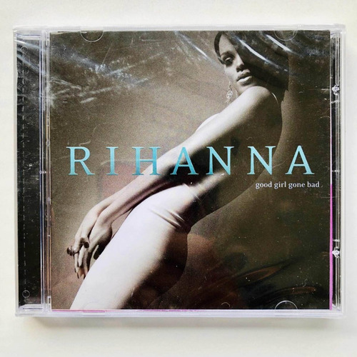 Rihanna Good Girl Gone Bad 1er Edicion 12 Temas Importado
