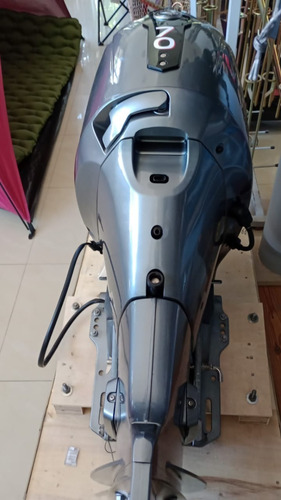 Motor Fuera De Borda Hidea 70 Hp 4 Tiempos