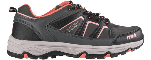 Zapatillas Mujer Nexxt Shell Pro Trail Softshell Waterproof