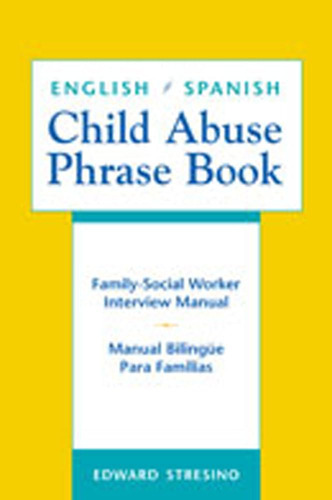 Libro:  Libro: Child Abuse Phrase Book: Family-socia