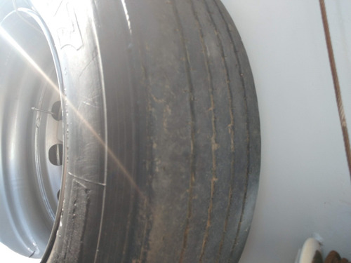 Cargo 2422/05 Branco 6x2 Caçamba