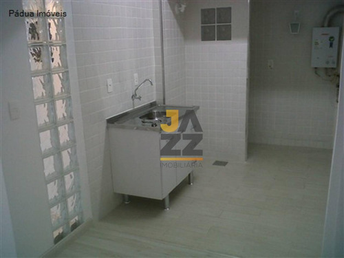 Imagem 11 de 14 de Apartamento Com 1 Dormitório À Venda, 52 M² Por R$ 280.000,00 - Cambuí - Campinas/sp - Ap6659