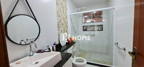 Imagem 10 de 17 de Casa Em Serra Grande, Niterói/rj De 510m² 4 Quartos À Venda Por R$ 832.000,00 - Ca1304699-s