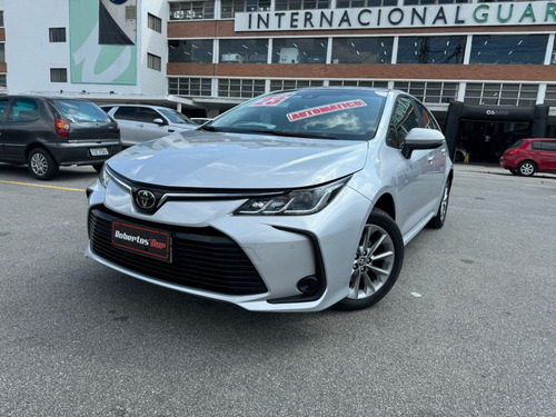 Toyota Corolla 2.0 VVT-IE FLEX GLI DIRECT SHIFT