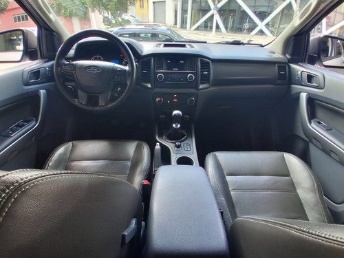 Ford Ranger 2.2 Xls Cab. Dupla 4x4 4p