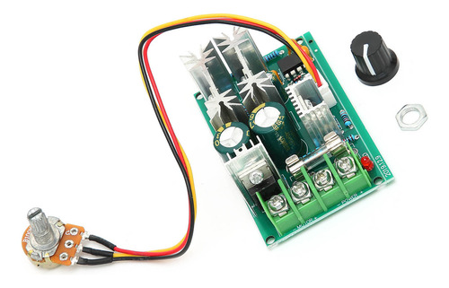 Controlador De Velocidad Del Motor, Interruptor Pmw, Módulo