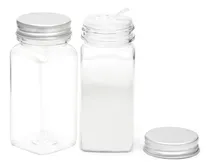 Comprar Recipientes Especias 5 Oz, 12 Unidades - Youngever.