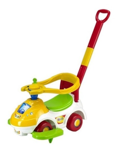 Imagen 4 de 7 de Rondi Pata Pata Bebe Unisex 2 En 1 Maxi Top Cod 3250 Bigshop