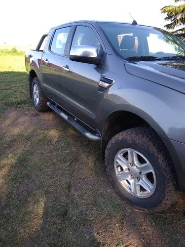Imagen 4 de 8 de Ford Ranger 2012 3.2 Cd 4x4 Xlt Tdci 200cv