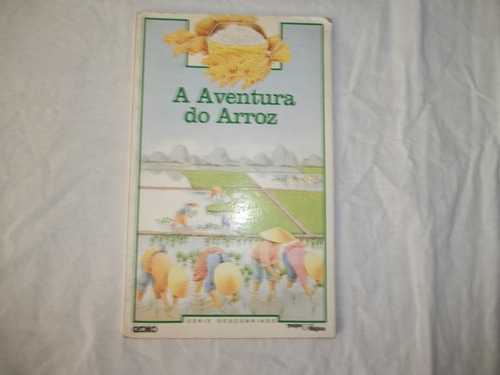 Serie Descobrindo Coleção Globo Aventura 4 Livretos