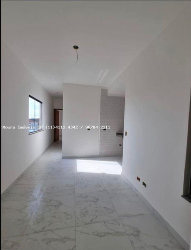 Imagem 4 de 15 de Casa Sobreposta Para Venda Em São Paulo, Vila Carrão, 2 Dormitórios, 1 Banheiro - 8594751_2-1351618