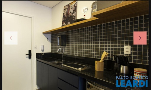 Imagem 6 de 15 de Apartamento - Santa Cecília - Sp - 669597