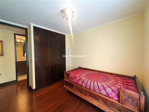 Imagen 27 de 30 de Departamento En Venta De 4 Dorm. En Vitacura