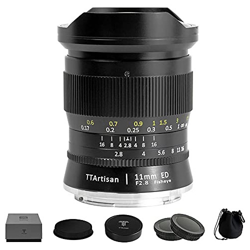 Lente De Camara Ttartisan Nikon Z Mount Z6 Z7 Z6ii -negro