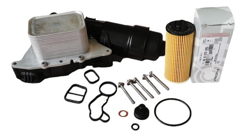 Caja De Filtro De Aceite Mini F55 Cooper S B48 2013-2019