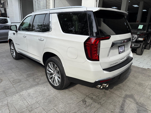 GMC Yukon 6.2 Denali 8 Vel Awd At