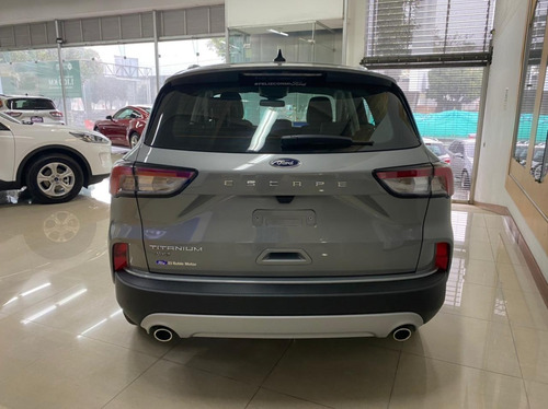 Ford Escape 2.0 Titanium
