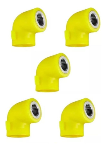 Codo 90° Inserto H 25mm X 3/4 Pulgadas Ips Vantec - X3 Ud