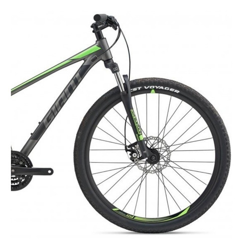 Bicicleta Giant Talon 4 Grey/green Aro 29 2019 // Bamo