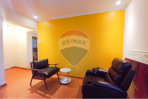 Casa En Ñuñoa!! Oportunidad Unica Uf 12500 !