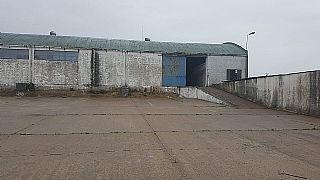 Centro Logístico Sobre Ruta 67