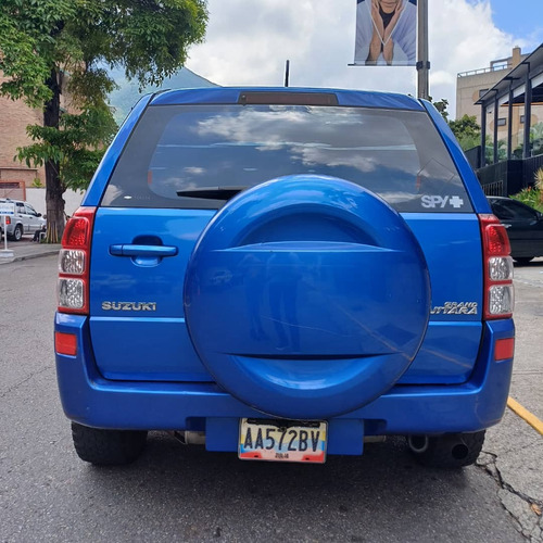 Imagen 6 de 11 de Suzuki Vitara J3 2008