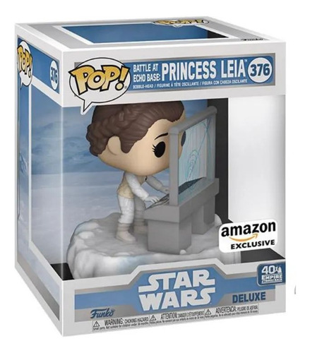 Funko Pop Princesa Leia Star Wars