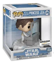 Comprar Funko Pop Princesa Leia Star Wars