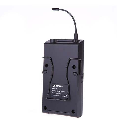 Imagen 4 de 11 de Sistema De Monitoreo Takstar Wpm 200 In-ear