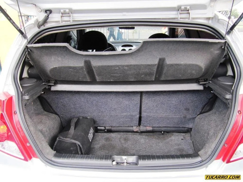 Imagen 6 de 8 de Chevrolet Aveo Gti Limited Mt 1600cc 3p Aa Ct
