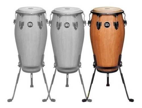 Congas Marathon Meinl Mcc1212m Tumba 12 1/2  C/ Soporte