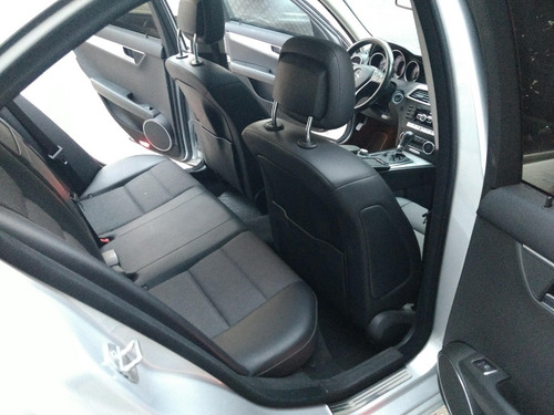 Imagen 8 de 13 de Mercedes-benz C 220 Cdi Edition Blue Efficiency 2013