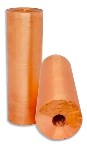 Imagen 4 de 10 de Repuestos Ánodos De Cobre Ionizador Ionix Pro Barras 2u