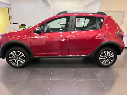Renault Sandero Stepway 1.6 16v Intense Cvt
