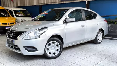 Nissan Versa 1.6 16v Sv Flex 4p