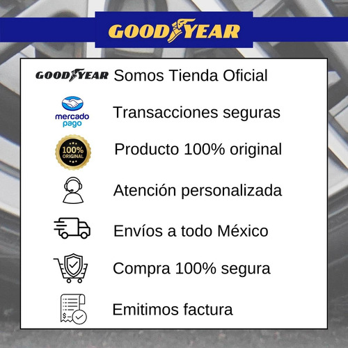 Paquete 2 Llantas Goodyear 215/75r15 106/103s Wrangler Adven