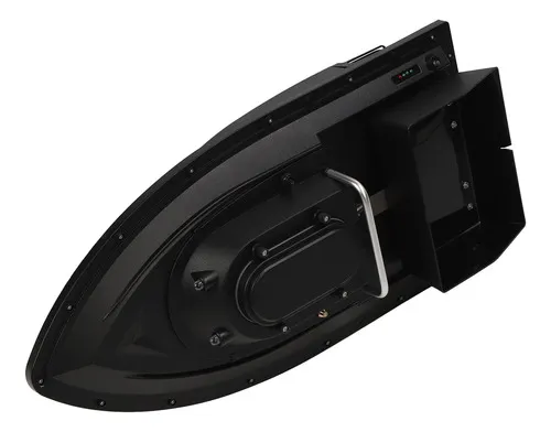 Barco De Pesca Con Control Remoto Rc Bait Automático De Dobl