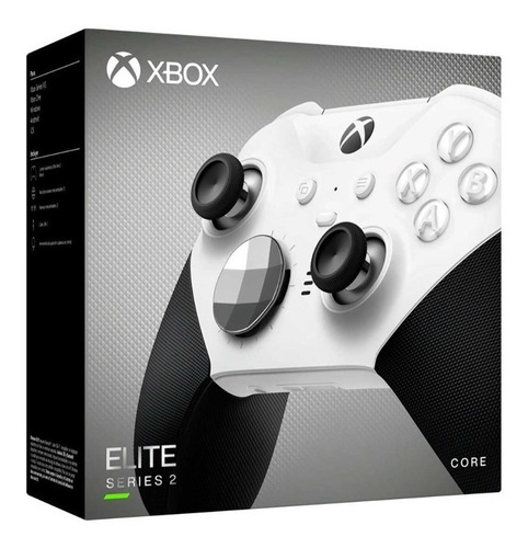 Mando Xbox Elite Series 2 Core