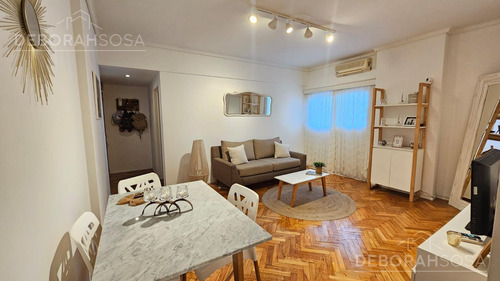 Alquiler Departamento 3 Ambientes, Con Cochera - Av. Cabildo