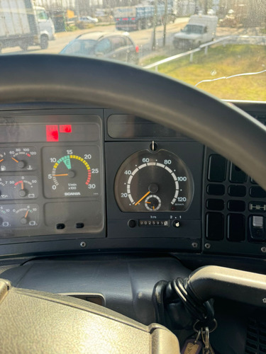 Scania R 340 Año 2008 Camión Tractor Rentaltrucks Vial