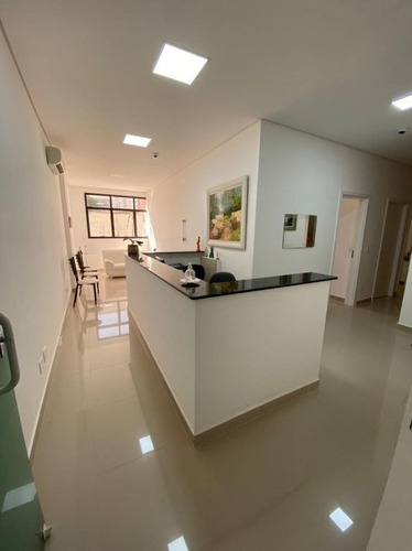 Imagem 1 de 23 de Sala Para Alugar, 120 M² Por R$ 10.000/mês - Jardim Apolo - São José Dos Campos/sp - Sa0069