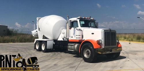 Camión Trompo Revolvedor Peterbilt 1988, 8 Mts3,sapo,olla