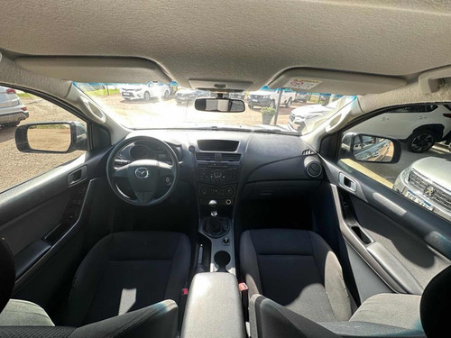 Mazda Bt-50 4x4 Diesel Mt