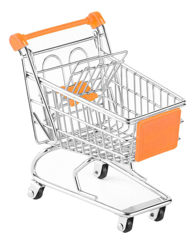 Mini Carrito De Compras, Carrito De Mano Para Juego De
