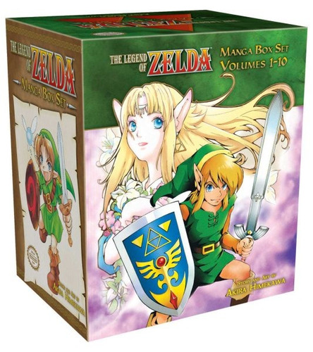 La Leyenda De Zelda