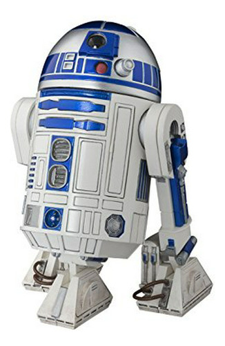 S. H. Figuarts Star Wars R2-d2 (a New Hope) 90 Mm Abs Y Pvc 