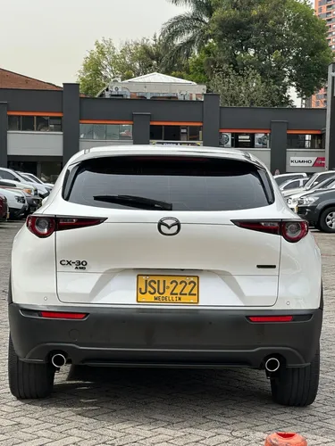Mazda CX-30 2.5 Grand Touring Lx 4x4